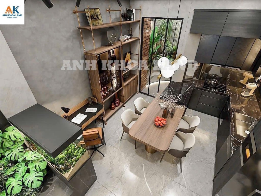 Bán nhà ngay đường 24 Linh Đông, 3 tầng 3 phòng ngủ, SHR, hoàn công đủ, đẹp mới hoàn thiện, giá 7tỷ25