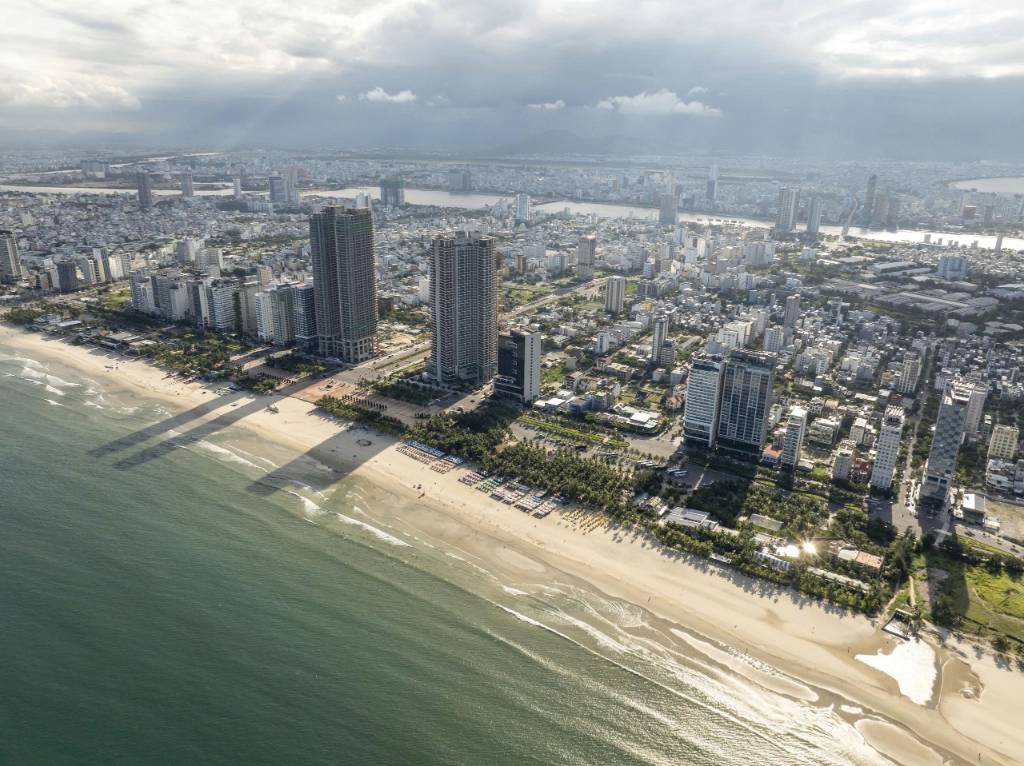 Sở hữu ngay, bán căn hộ biển Mỹ Khê, Wyndham Soleil Đà Nẵng, thanh toán chỉ từ 500 triệu