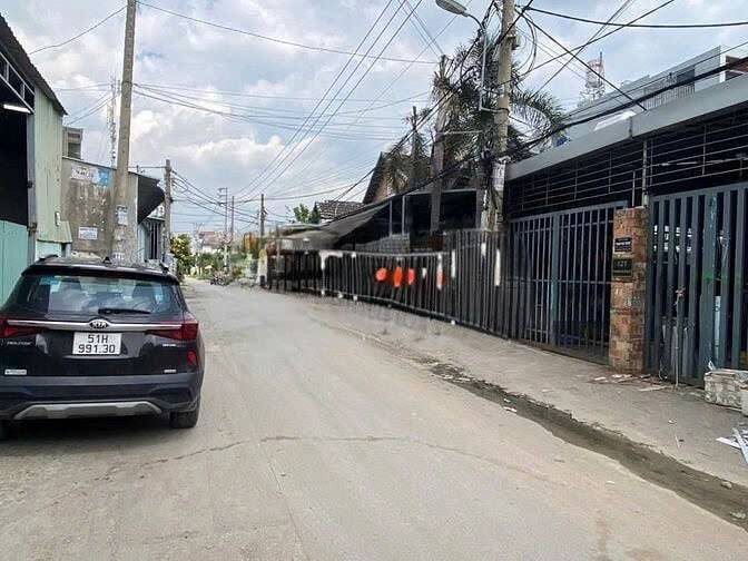 Bán đất HXH Phường Thạnh Xuân, Quận 12, diện tích 68,5m2, giá chỉ 4,5 tỷ
