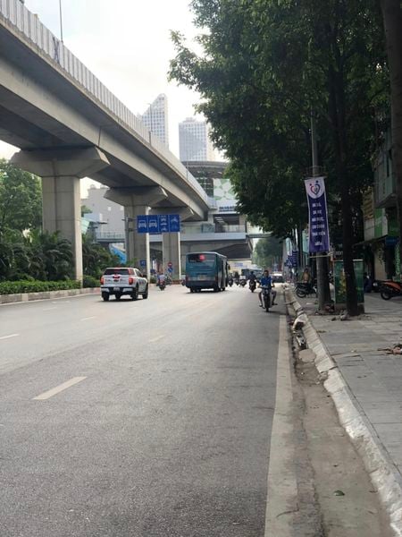 Bán nhà mặt phố Quang Trung, Hà Đông, sổ đỏ vuông vức, 16 tỷ