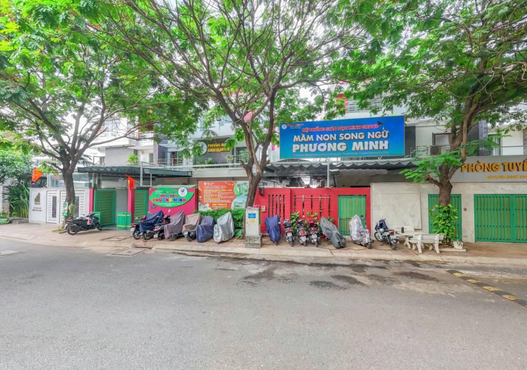 Siêu Phẩm Biệt Thự 24x30m – Khu biệt thự Cao Cấp Hà Đô Quận 12