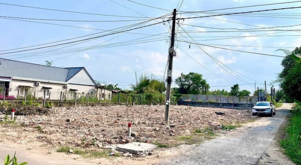 Sở hữu ngay, bán lô đất Trung Lập Hạ, Củ Chi, diện tích 85m2, vị trí đẹp, giá tốt