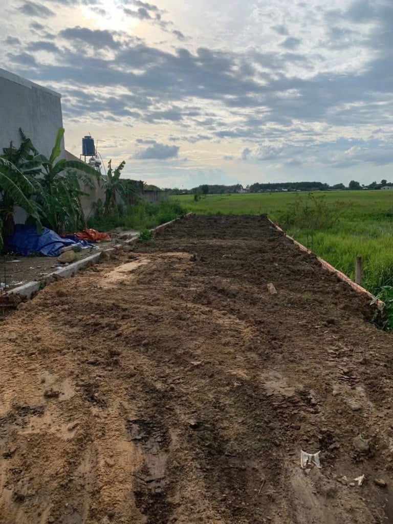 Chính chủ cần bán lô đất Trung Lập Thượng, Củ Chi, mặt tiền đẹp, giá nhỉnh 1 tỷ