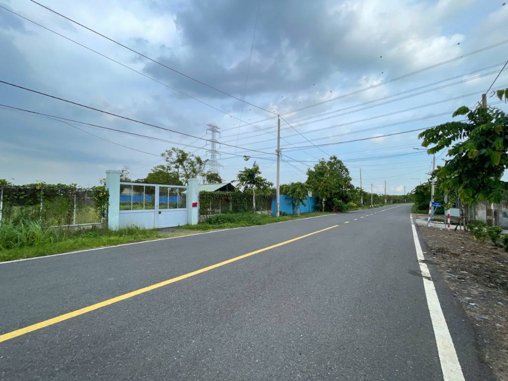 Bán lô đất mặt tiền tại Hương Lộ 9, cạnh Bửu Long, kinh doanh, giá đầu tư