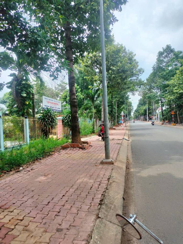 Bán đất thổ cư Nguyễn Trung Trực, gần KCN Thuận Đạo, dt 210m², sổ riêng, xây dựng