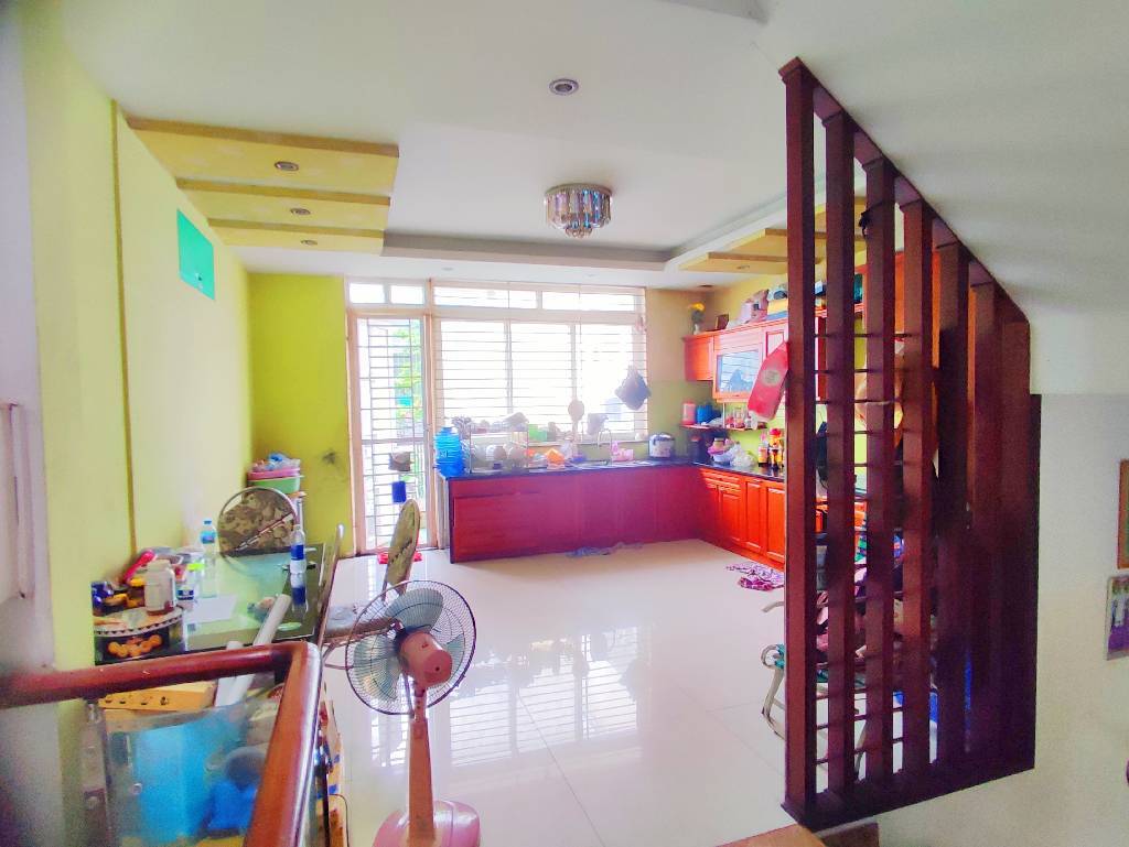 Bán nhà Lê trọng tấn Tân Phú, 4 tầng 100m², 2 mặt hẻm xe hơi, giá nhỉnh 8 tỷ