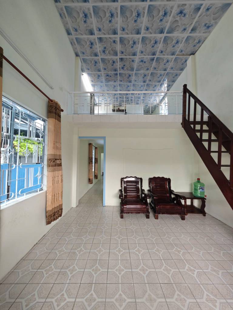 Bán nhà 482/9 Nguyễn Phước Nguyên, Thanh Khê, 2 mặt kiệt, nhà mê lửng kiên cố