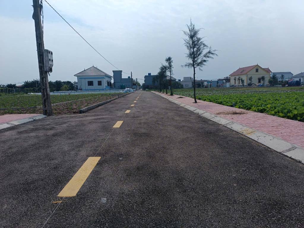 Bán đất Thị trấn Quất Lâm, Huyện Giao Thủy, Nam Định, 90m2