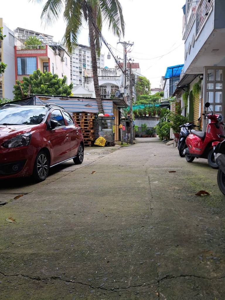BÁN NHÀ GÒ VẤP, 66M, 2 TẦNG, 5.95 TỶ, HẺM XE TẢI, HOÀN CÔNG, SỔ HỒNG RIÊNG