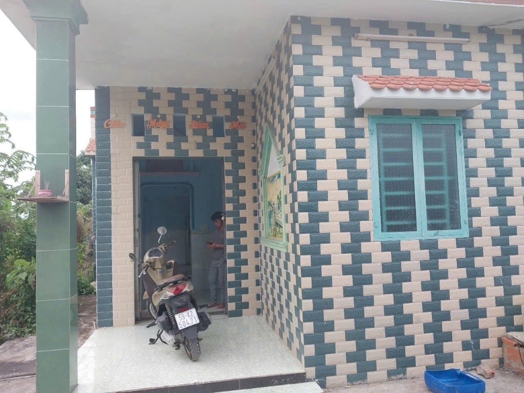 Bán gấp nhà Đức Hoà, Long An, hạ giá 1 tỷ 220 triệu