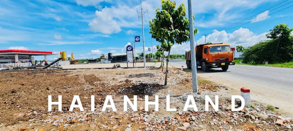 Bán đất mặt tiền Kiên Giang, tuyến tránh (QL80), ngay cầu Ba Nhỏ, cách Lạc Hồng 5 phút chạy xe