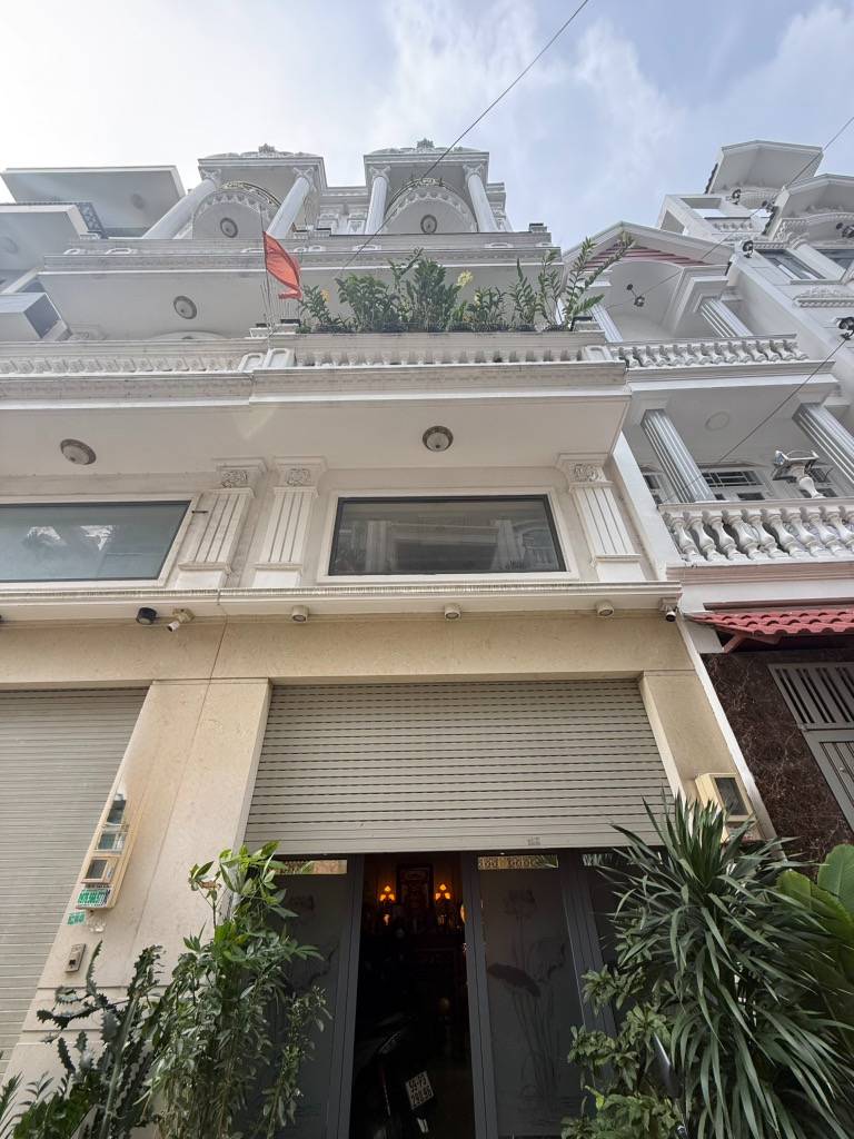 Cần bán nhà riêng 60m2 Lê Trọng Tấn, Tân Phú, Hồ Chí Minh, giá 7.4 tỷ VND