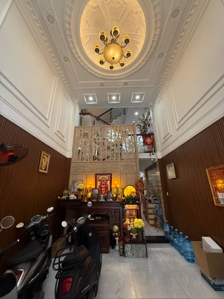 Cần bán nhà riêng 60m2 Lê Trọng Tấn, Tân Phú, Hồ Chí Minh, giá 7.4 tỷ VND
