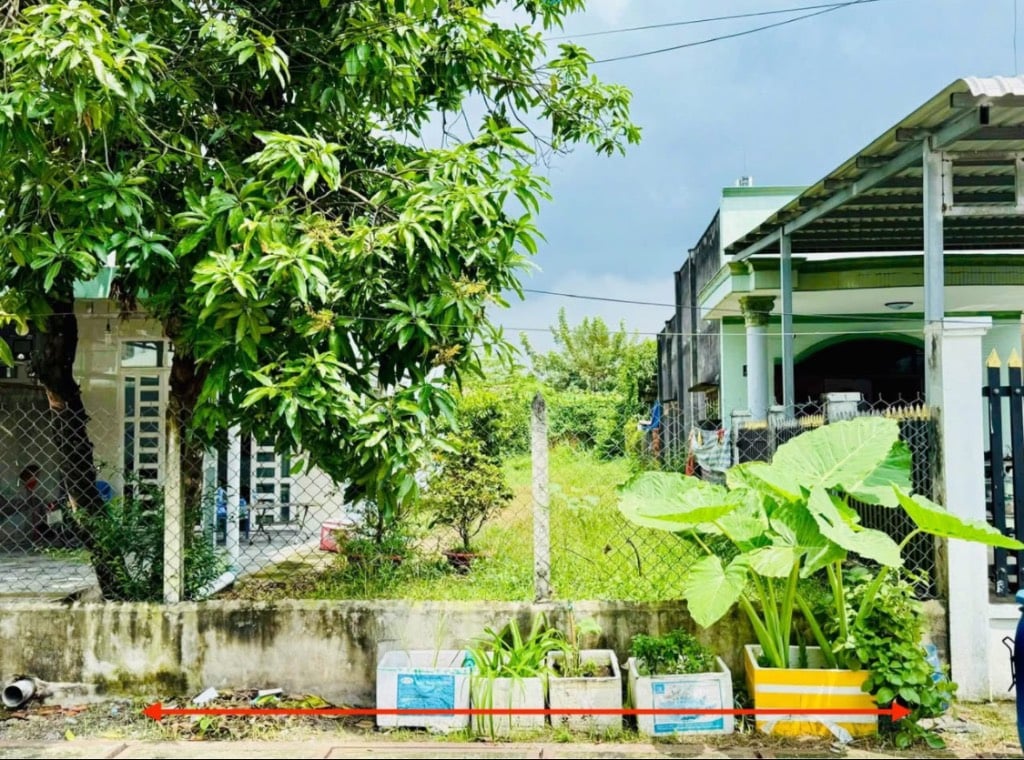 Bán đất mặt tiền Đường số 15 Việt Kiều, Củ Chi, full tiện ích, giá chỉ hơn 2 tỷ