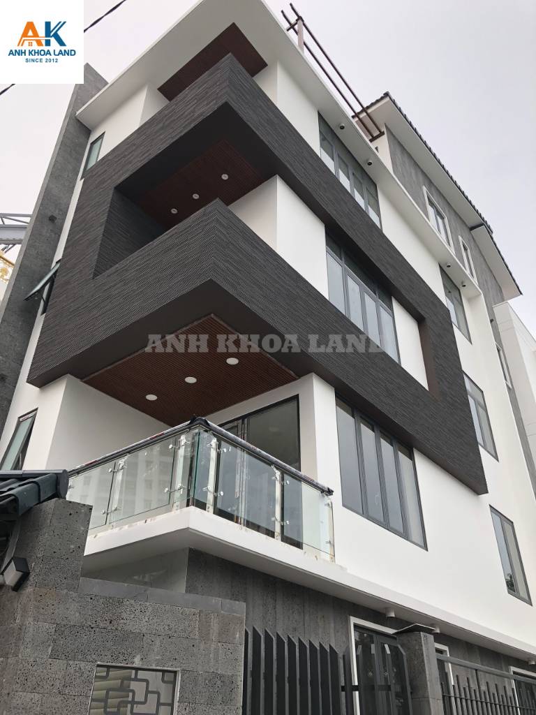 Bán nhà Trường Thọ, Thủ Đức, căn góc 5 tầng, Phong cách Châu Âu, Sang trọng, hiện đại