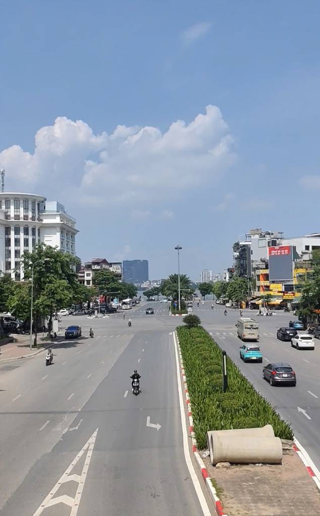 Lô góc mặt phố hiếm – Khu Văn Cao, Ba Đình – Gần Hồ Tây chỉ 21,8 tỷ
