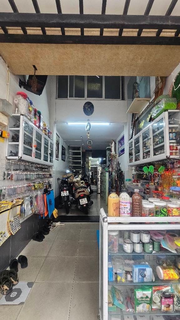 Bán CHDV Bắc Hải, Quận 10, đường 6m ngay CV Lê Thị Riêng, 40m2 X 6 tầng, 9PN, MTKD, cho thuê ổn