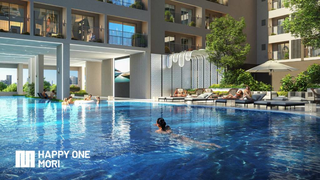 Căn hộ Happy One Mori chỉ từ 2 tỷ – Vị trí vàng trung tâm, liền kề Aeon Mall & sân golf