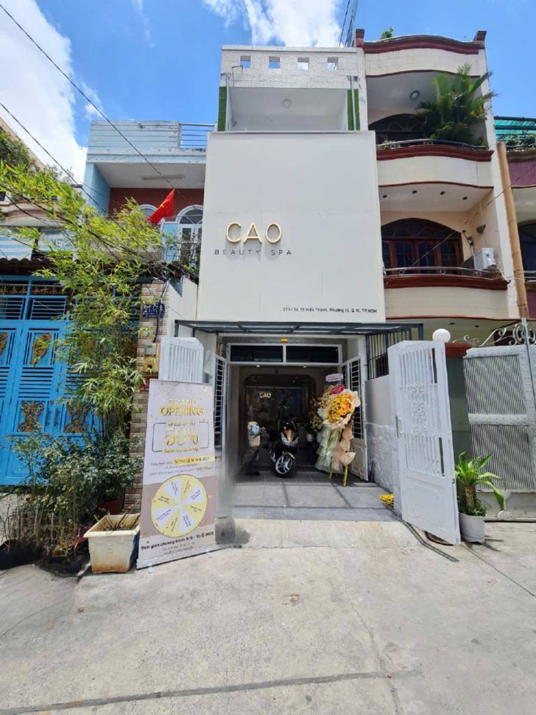 Bán nhà Tô Hiến Thành, Quận 10,  HXH 8m, gần 90m2, giá 13.5 tỷ
