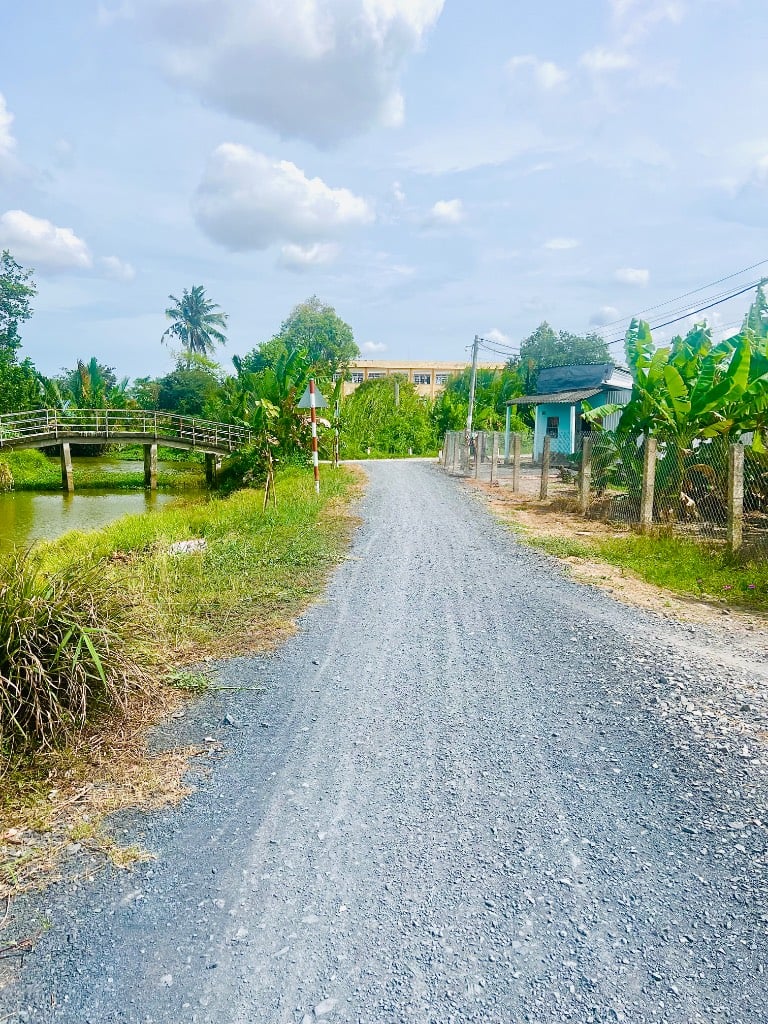 Bán đất 175m2 Ấp Bình Trinh, Gò Công Tây, Tiền Giang - Sổ đỏ chính chủ