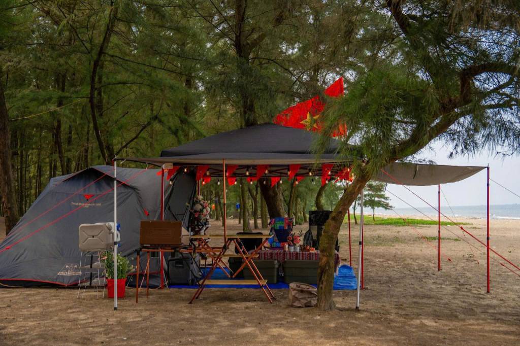 Bán nhà hai mặt tiền Quốc lộ 1A gần biển Hải Lĩnh, Nghi Sơn, 1050m² tiềm năng cao
