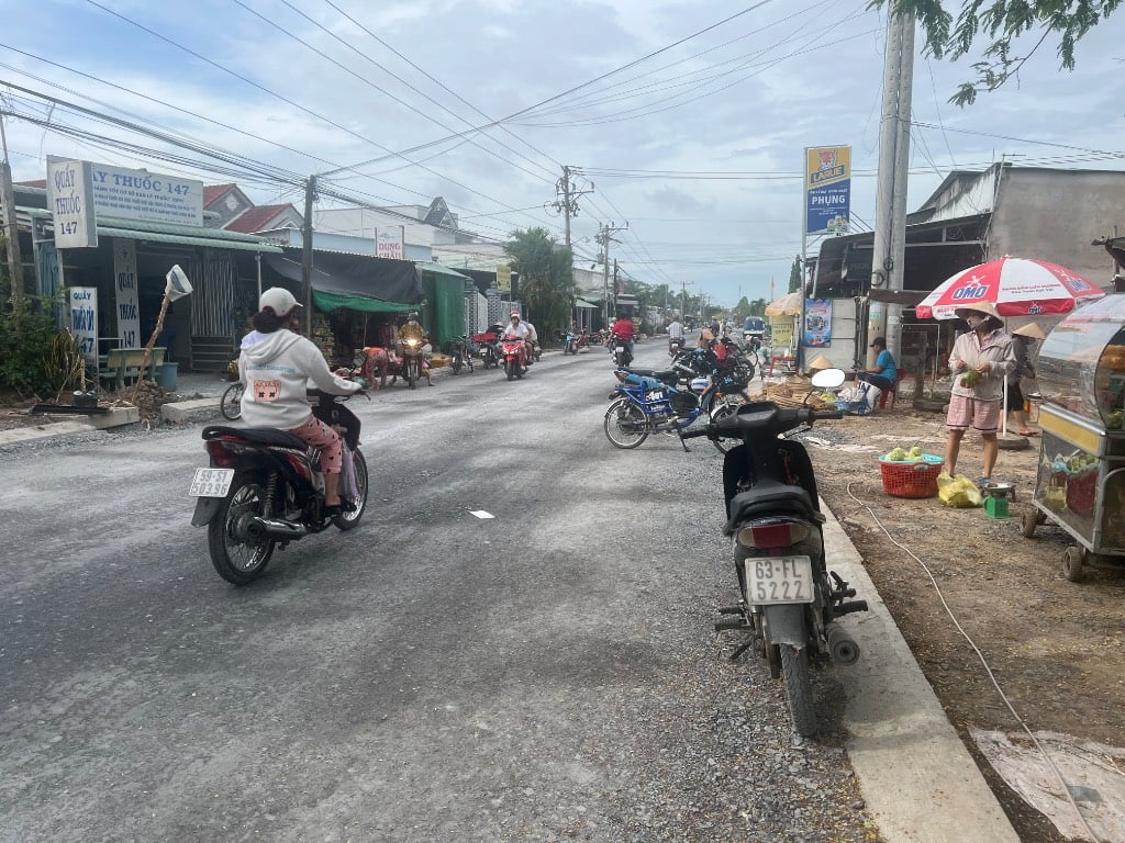 Cần bán đất 210 m2 tại Ấp Thới An A, Huyện Gò Công Tây, Tiền Giang giá 460 triệu VND