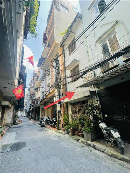 Siêu hiếm nhà mặt phố Thanh Nhàn, Hai Bà Trưng, 2 mặt tiền ô tô tránh, giá 48 tỷ