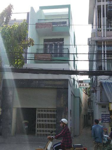 Cho thuê mặt bằng đường Phạm Thế Hiển, kinh doanh hoặc mở văn phòng, chính chủ