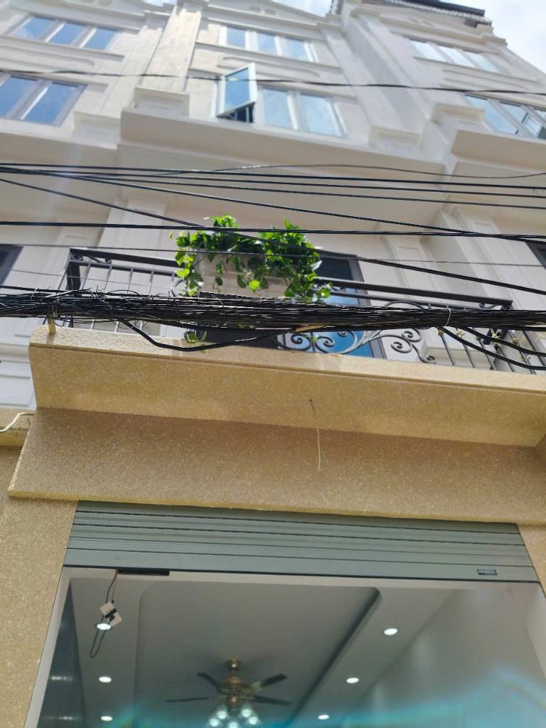 BÁN NHÀ 5 TẦNG MẬU LƯƠNG, MẶT NGÕ THÔNG, KINH DOANH, GẦN CHỢ MẬU LƯƠNG, KIẾN HƯNG
