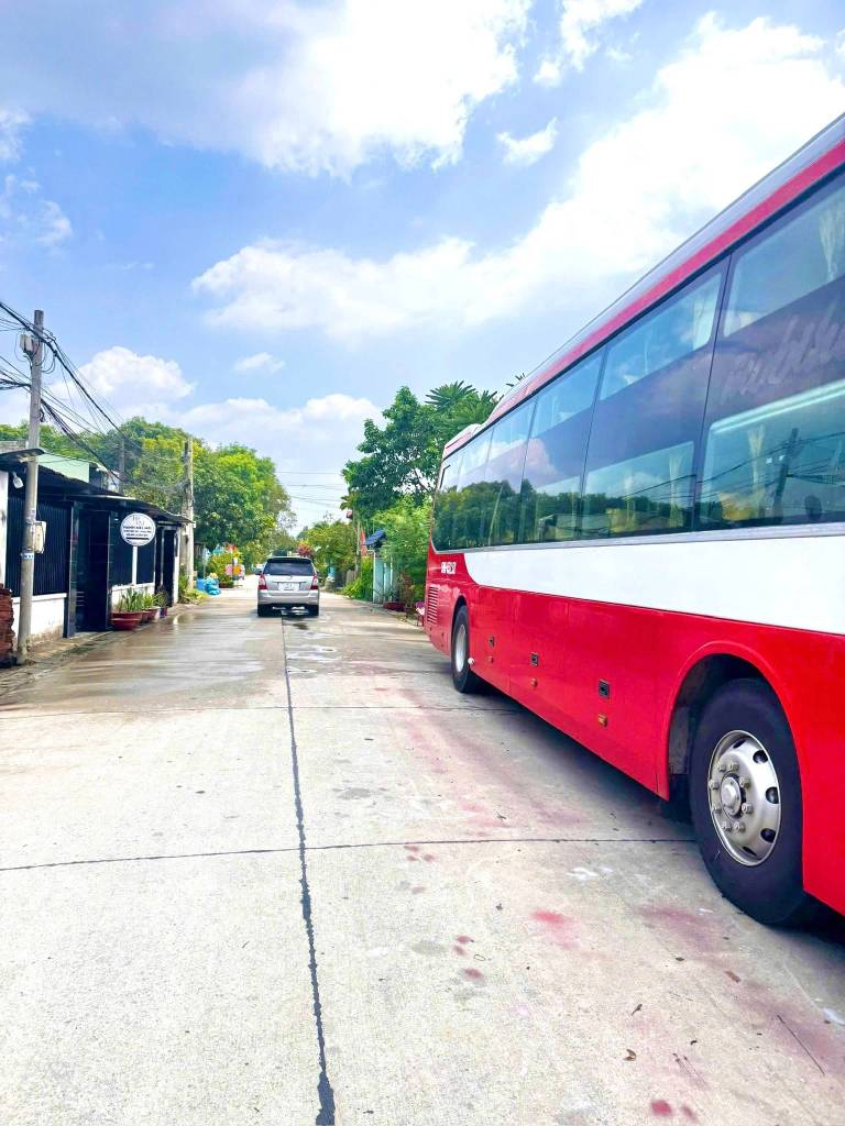 BÁN ĐẤT NỀN NGAY KCN TÂY BẮC, CỦ CHI, HCM