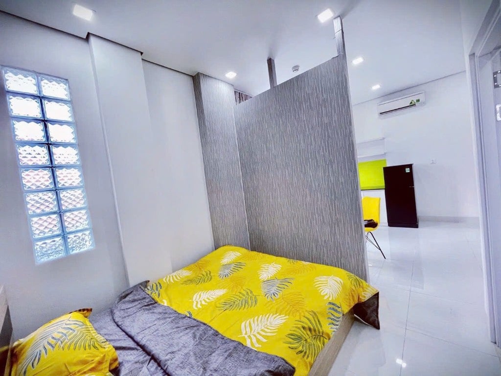 Căn hộ full nội thất Thanh Đa, Bình Thạnh, trống ngay cuối tháng 10