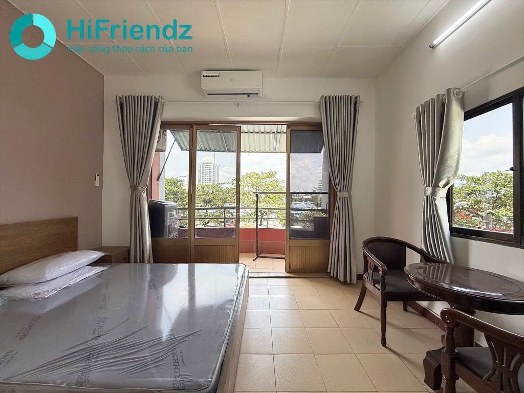 Cho thuê căn hộ Quốc Lộ 13, 35m², hiện đại, sang trọng, đầy đủ tiện nghi
