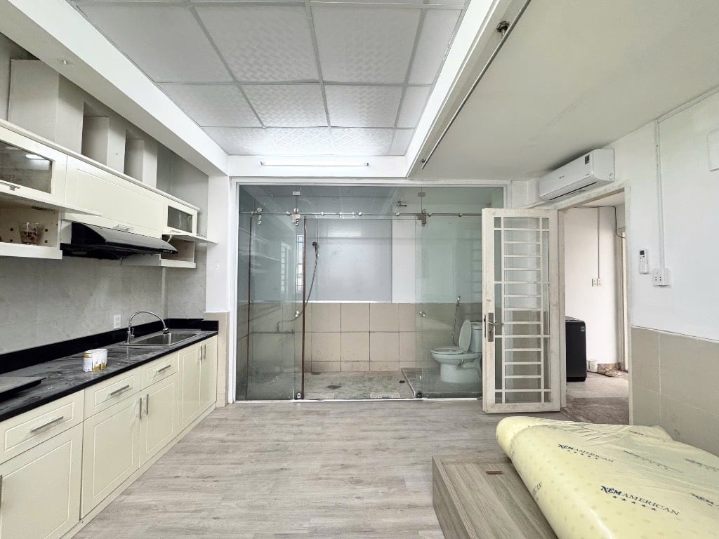 Cho thuê trọ dạng studio sang xịn mịn 40m2