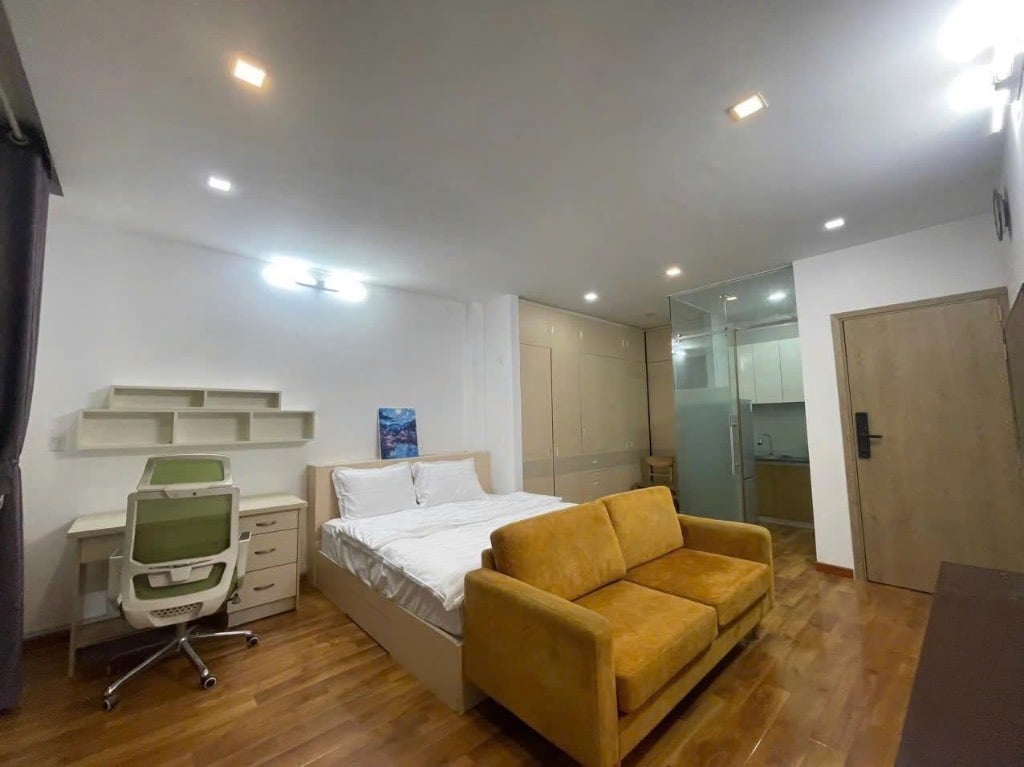 Cho thuê phòng trọ tại Phường 25, Quận Bình Thạnh  50m2 với giá 10 triệu