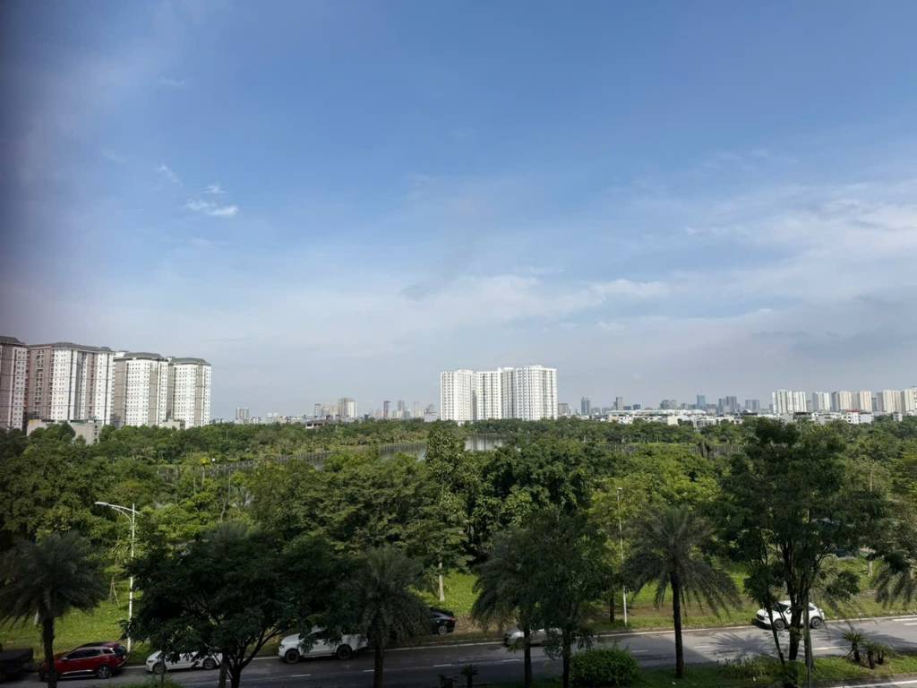 Căn hộ chung cư Thanh Hà,  Hà Đông, 65m2, 2 ngủ 2wc view hồ
