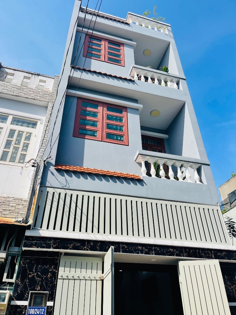 Bán nhà Bình Chiểu 2, Thủ Đức, ngay chợ đầu mối Thủ Đức, giá chỉ 5 tỷ