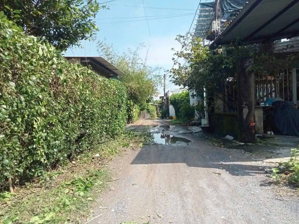 Bán đất 170m2 thổ cư sau chợ Phước Thạnh - Củ Chi - SHR