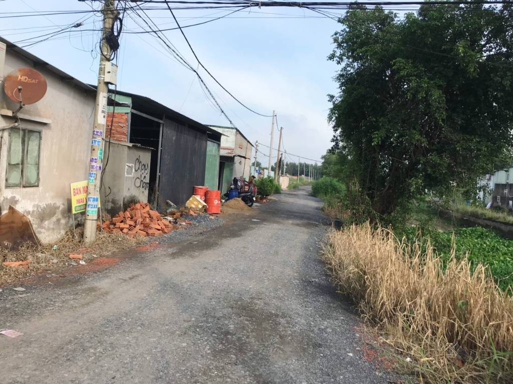 CẦN BÁN 1312M2 ĐẤT VƯỜN MT ĐƯỜNG KINH TRẦM LẦY 2 - GIÁ: 3TY7