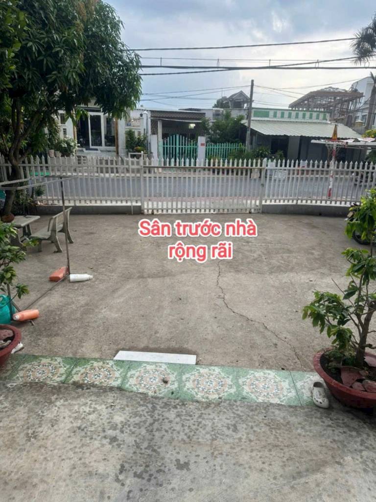 CẦN BÁN NHÀ 1 TẤM ĐẸP MT ĐƯỜNG DƯƠNG ĐÌNH CÚC - GIÁ: 10TY