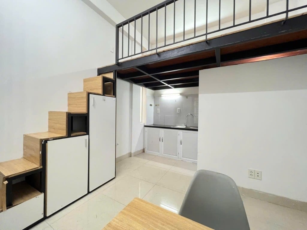 Cho thuê phòng trọ tại Chu Văn An, Bình Thạnh, diện tích 40m2, giá chỉ 4,9 triệu