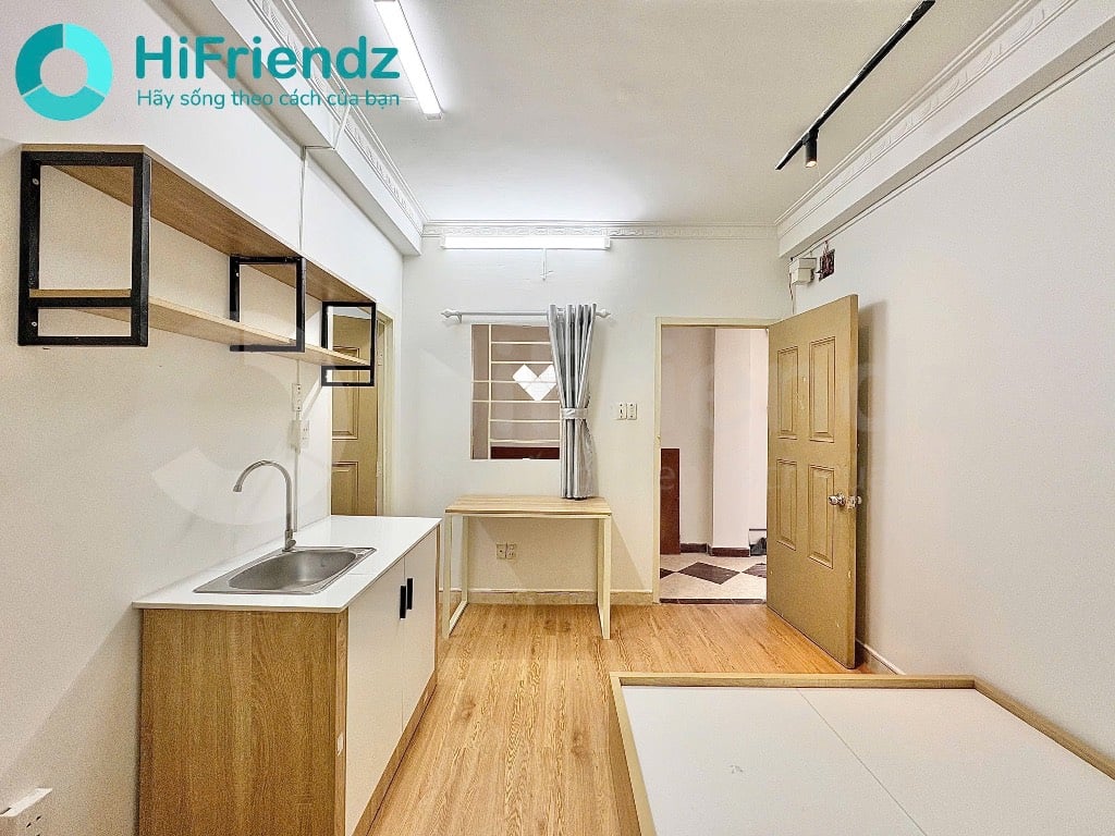 Cho thuê phòng trọ Nguyễn Hữu Cảnh, Bình Thạnh, diện tích 40m2, giá chỉ 5,1 triệu
