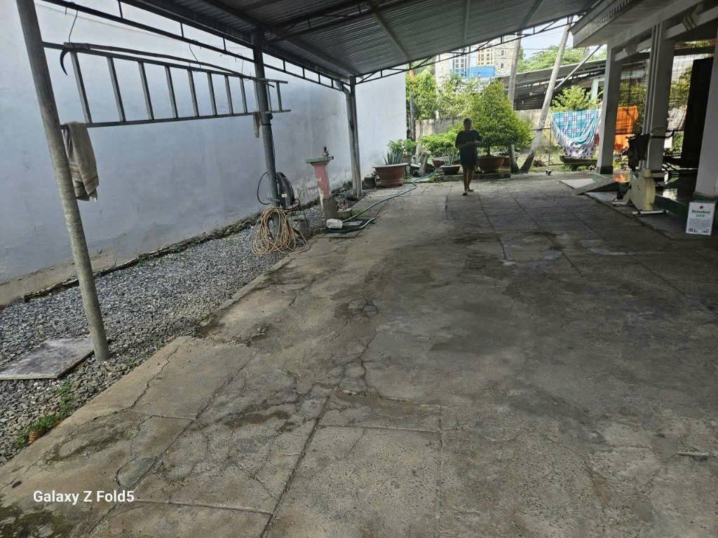 Bán đất Phú Hòa, Thủ Dầu Một, Bình Dương, 990m², thổ cư 188m², nở hậu 30m, giá 14 tỷ TL