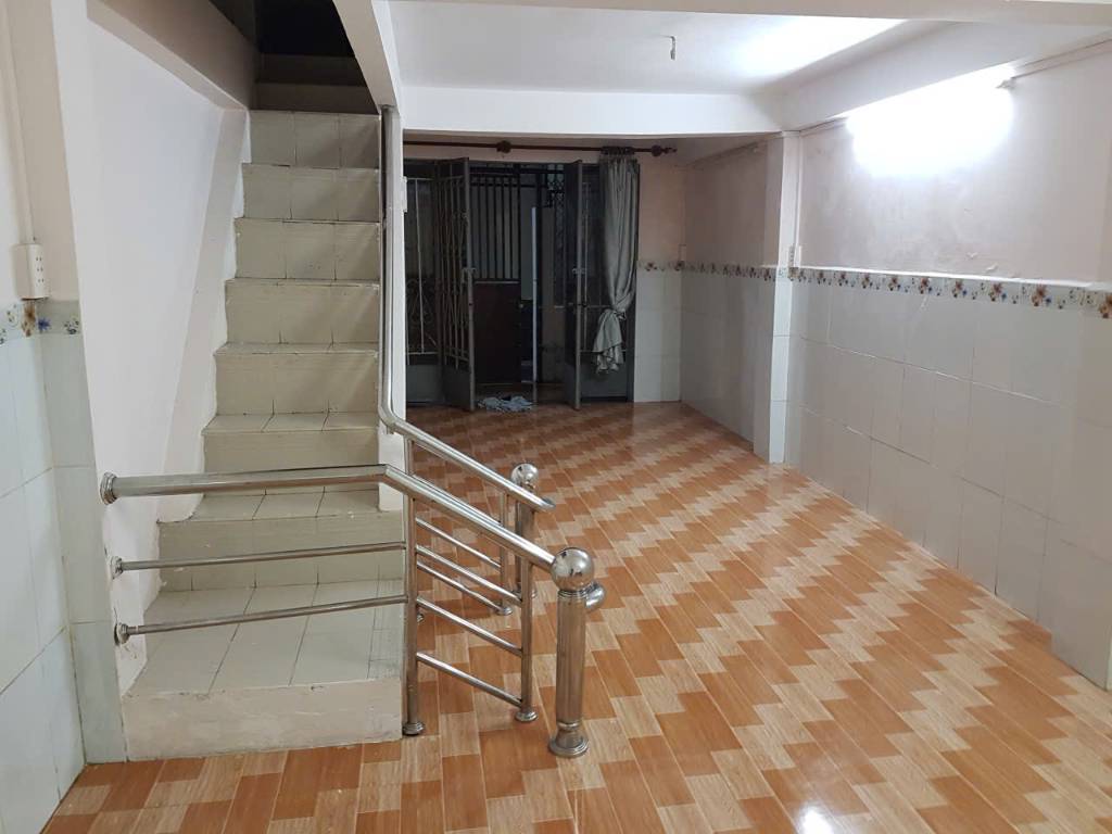 Cho thuê nhà Võ Duy Ninh, Bình Thạnh, diện tích 40m2, tiện ích đầy đủ, giá chỉ 10 triệu