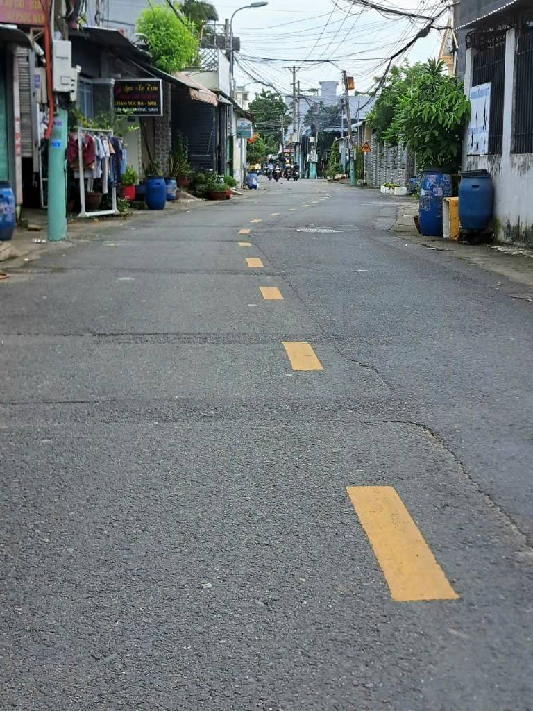NHÀ CẤP 4 MẶT TIỀN TRẦN KHÁNH DƯ – 72M²