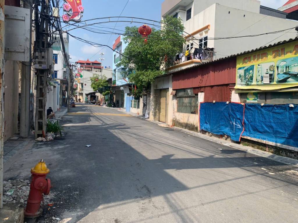 Bán đất Đông Anh Hà Nội, gần chợ, công viên, trường học, diện tích 48m², ô tô vào đất