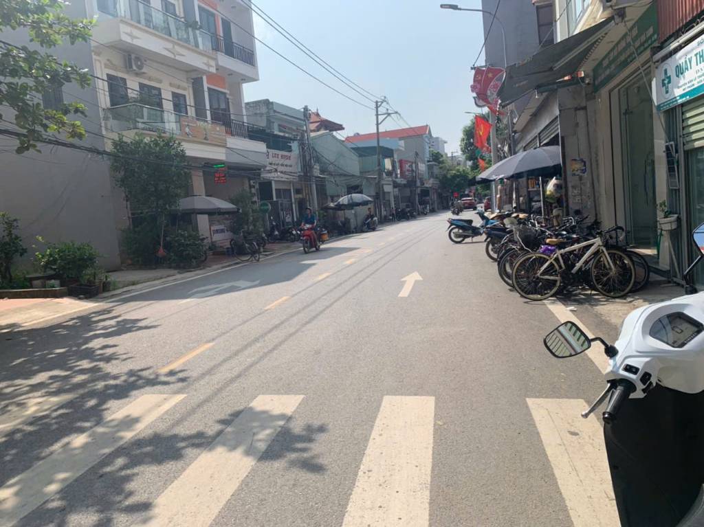 Bán đất Đông Anh Hà Nội, gần chợ, công viên, trường học, diện tích 48m², ô tô vào đất