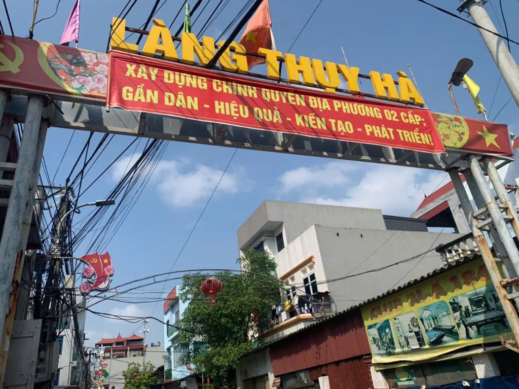 Bán đất Đông Anh Hà Nội, gần chợ, công viên, trường học, diện tích 48m², ô tô vào đất