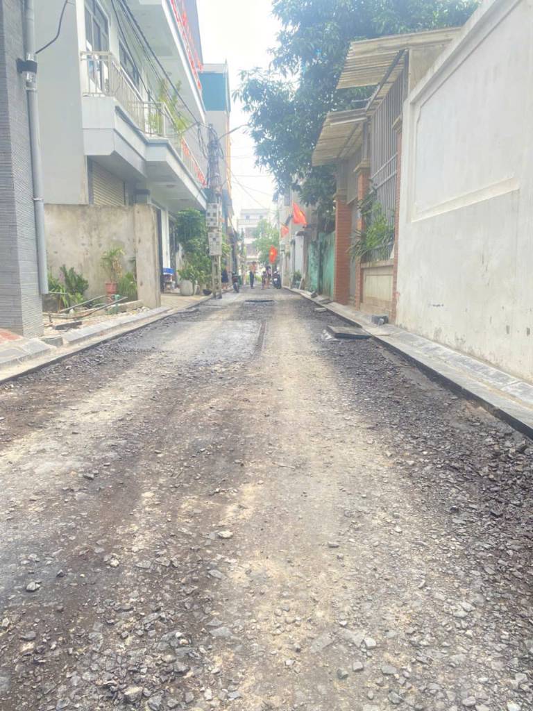 Bán đất Hải Bối, gần Smart City, gần sông thoáng mát, diện tích 60,3m², sổ đỏ chính chủ