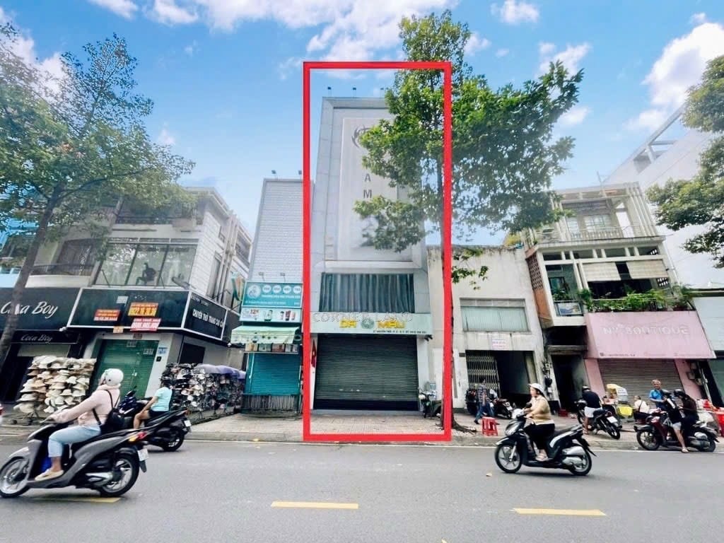 CHO THUÊ MẶT TIỀN NGUYỄN TRÃI – TRUNG TÂM Q5