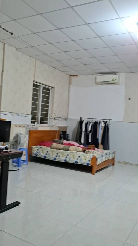 BÁN NHÀ MẶT TIỀN KINH DOANH CHỢ BÌNH HÒA. 95M²(5*19) 3 TẦNG. CHỈ 5,X TỶ